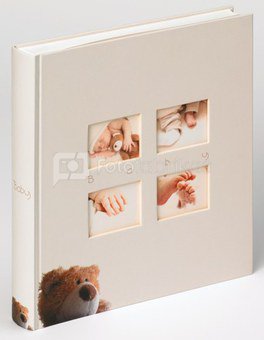 Albumas 28x30,5/60 psl. vaikiškas Walther Classic Bear UK273