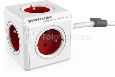 PowerCube Extended Red 1,5m cable (FR)