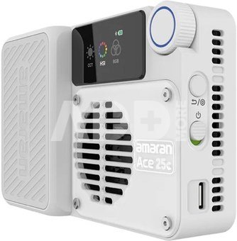 Amaran Ace 25c Kit White