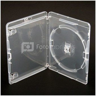 Amaray Blu-ray case 14 мм, прозрачный