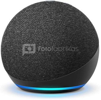 Amazon Echo 4 charcoal (L4S3RE)