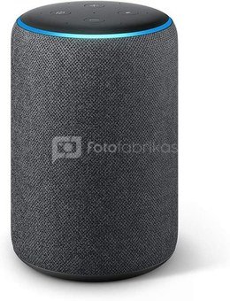 Amazon Echo Plus 2, charcoal