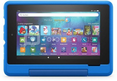 Amazon Fire 7 16GB Pro Kids 2021, blue