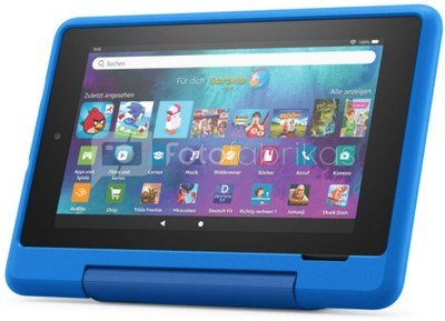 Amazon Fire 7 16GB Pro Kids 2021, blue