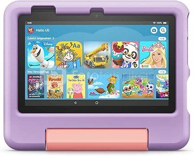 Amazon Fire 7 Kids 16GB purple