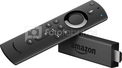 Amazon Fire TV Stick Alexa 2019 + пульт