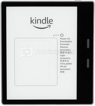 Amazon Kindle Oasis 2019 8GB WiFi, серый