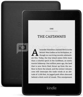 Amazon Kindle Paperwhite 2018 32ГБ WiFi, черный