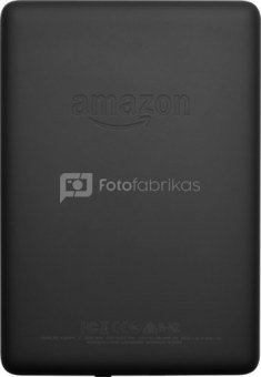 Amazon Kindle Paperwhite 2018 8GB WiFi, черный