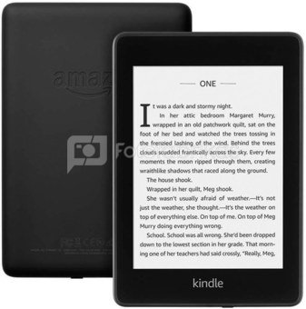 Amazon Kindle Paperwhite 2018 8GB WiFi, черный