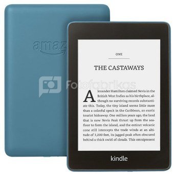 Amazon Kindle Paperwhite 2019 8GB WiFi, blue