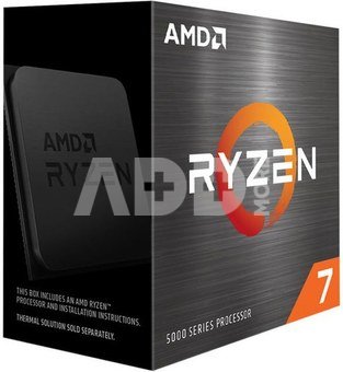 AMD Ryzen 7 7800X3D, 4.2 GHz, AM5, Processor threads 16, Packing Retail, Processor cores 8, Component for PC