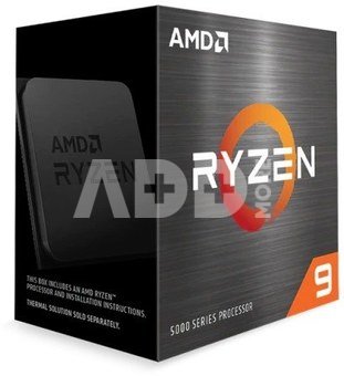 AMD Ryzen 9 5900X 3,7GH 100-100000061WOF