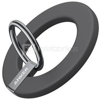 Anker Holder Magnetic Phone Grip MagGo, black
