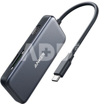 Anker Media Hub PowerExpand 8-in-1 USB-C PD