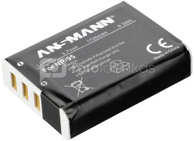 Ansmann A-Fuj NP 95 baterija