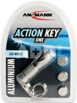 Ansmann Action Key One Led white