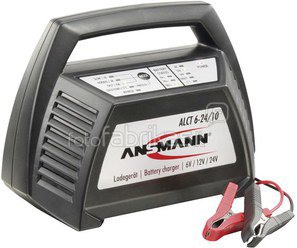 Ansmann ALCT6-24/10 Car Battery Charger