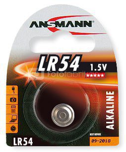 Ansmann LR 54