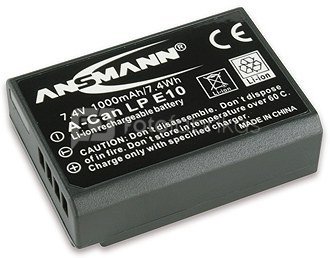 Ansmann A-Can LP-E10