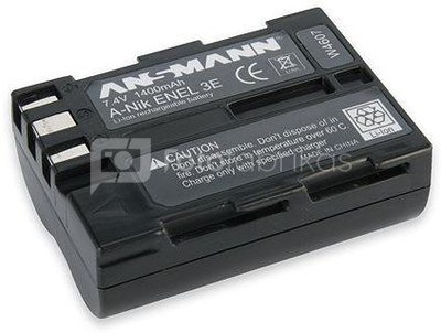 Ansmann A-Nik EN-EL3e baterija