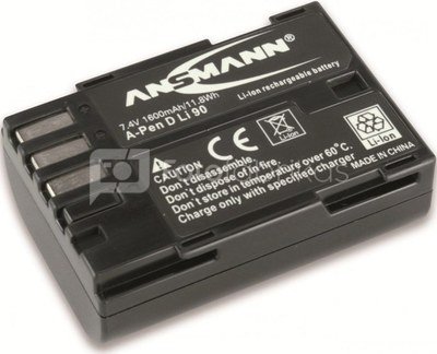 Ansmann A-Pen D-LI90