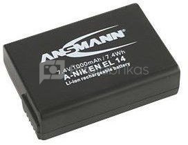 Ansmann A-Nik EN-EL14 baterija