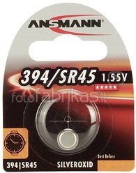 Ansmann 394 Silveroxid SR45