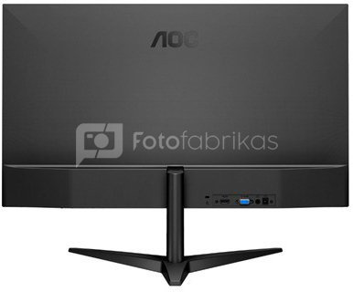 AOC 24B1H 23,6" LCD/16:9/1920×1080)/250cd/m2/ 8ms/H-178, V-178/50M:1/VGA,HDMI