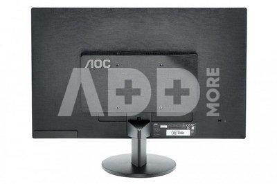 AOC e2770Sh 27 ", Full HD, 1920 x 1080 pixels, 16:9, LED, TN+Film, 2 ms, 250 cd/m², Black