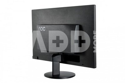 AOC e2770Sh 27 ", Full HD, 1920 x 1080 pixels, 16:9, LED, TN+Film, 2 ms, 250 cd/m², Black