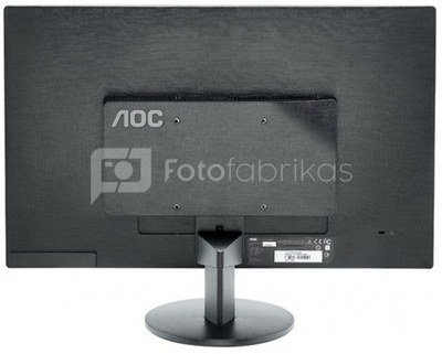 AOC M2470SWDA2/01 23.6 ", FHD, 1920 x 1080 pixels, 16:9, LCD, MVA, 4 ms, 250 cd/m²