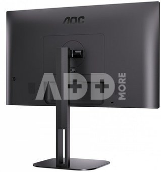 AOC 27V5C 27" IPS Monitor 1920x1080/16:9/3000cd/m2/1ms DP, HDMI, USB, Headphone out AOC
