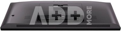 AOC USB-C Monitor with Webcam 24V5CW/BK 23.8 ", IPS, FHD, 1920 x 1080, 16:9, 1 ms, 300 cd/m², Black, HDMI ports quantity 2, 75 Hz