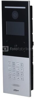 Apartment IP telefonspynės spalvota kamera, 2MP, 4.3" IPS ekranas, 2MP 1/2.7", 114°, IP65