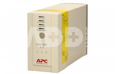 APC Back-UPS CS/350VA Offline