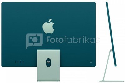 iMac 24” 4.5K Retina, Apple M1 8C CPU, 8C GPU/8GB/512GB SSD/Green/INT