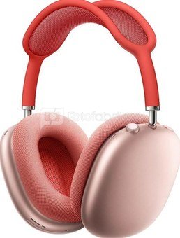 Apple AirPods Max Over-ear, Noice canceling, Pink