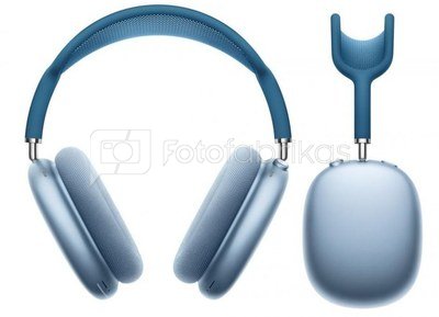 Apple AirPods Max, sky blue