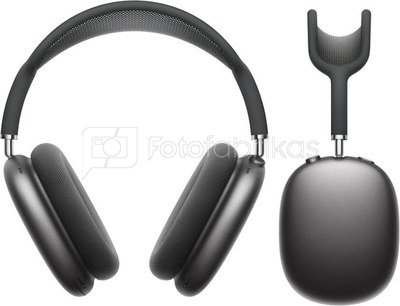 Apple AirPods Max, space gray