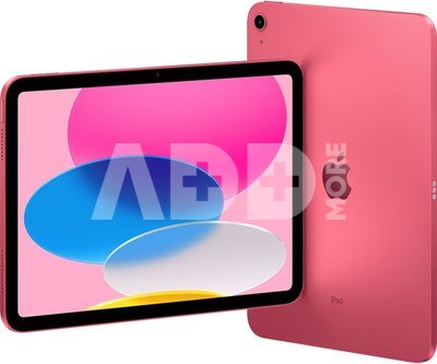 Apple iPad 10,9" 64GB WiFi 2022 (10th Gen), pink