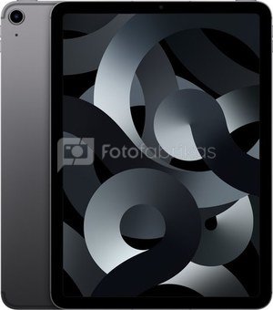 Apple iPad Air 10.9" 64GB WiFi + 5G (5th Gen), space gray