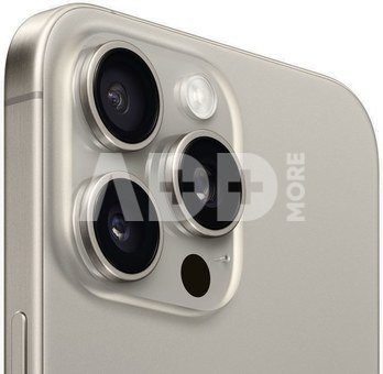 Apple iPhone 15 Pro Max 256GB, natural titanium