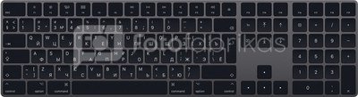 Magic Keyboard with Numeric Keypad RUS- Space Grey