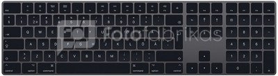 Magic Keyboard with Numeric Keypad SWE-Space Grey