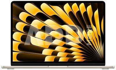 Apple MacBook Air 13" Apple M3 8C CPU 10C GPU/16GB/512GB SSD/Starlight/INT