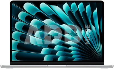 Apple MacBook Air 13" Apple M3 8C CPU 10C GPU/8GB/512GB SSD/Silver/INT