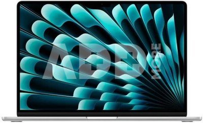 Macbook Air 15” Apple M2 8C CPU, 10C GPU/8GB/256GB SSD/Silver/INT