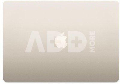 Macbook Air 15” Apple M2 8C CPU, 10C GPU/8GB/256GB SSD/Starlight/INT