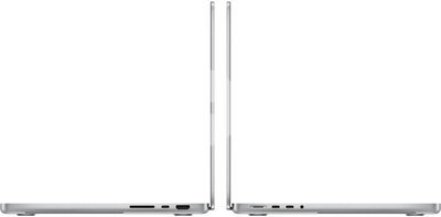 Apple MacBook Pro 14" Apple M3 Max 14C CPU, 30C GPU/36GB/1TB SSD/Silver/SWE Apple